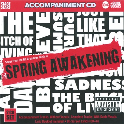 Spring Awakening [Accompaniment CD]