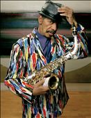 Ornette Coleman