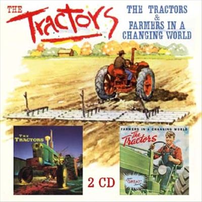 The Tractors/Farmers In A Changing World