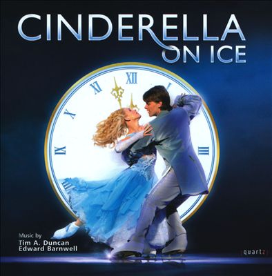 Cinderella on Ice, ballet