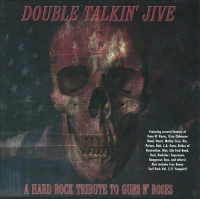Double Talkin' Jive: A Hard Rock Tribute