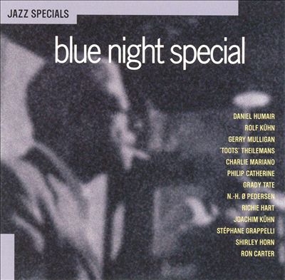 Blue Night Special [Miramar]