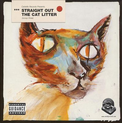 Straight Out the Cat Litter Scoop, Vol. 3 [15 Tracks]