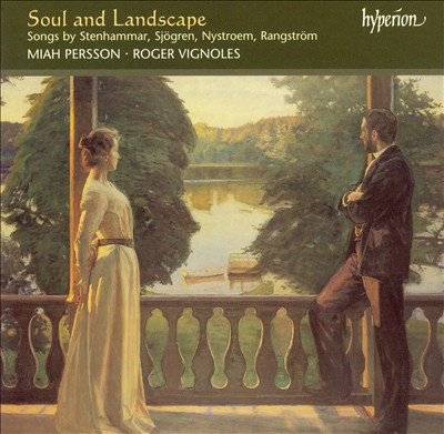 Soul & Landscape/Scandinavian Songs