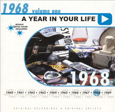 A Year in Your Life: 1968, Vol. 1