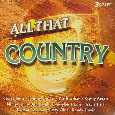 All That Country [Warner]