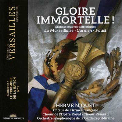 Gloire Immortelle!