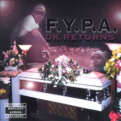 last ned album Download FYPA - DK Returns album