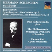 Hermann Scherchen Conducts Beethoven