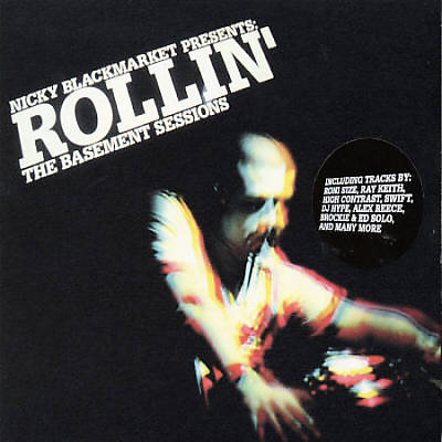 Rollin': The Basement Sessions