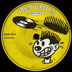 descargar álbum Sam Sky - Carnaval