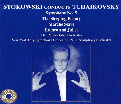 Stokowski conducts Tchaikovsky