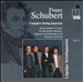 Schubert: Complete String Quartets, Vol. 4