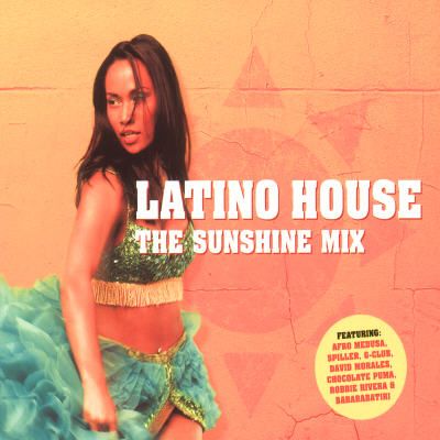 Latino House [EMI]
