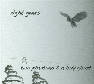 Two Phantoms & Aholy Ghost