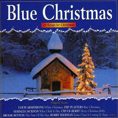 Blue Christmas: 20 Songs for Christmas
