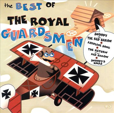 The Best of the Royal Guardsmen