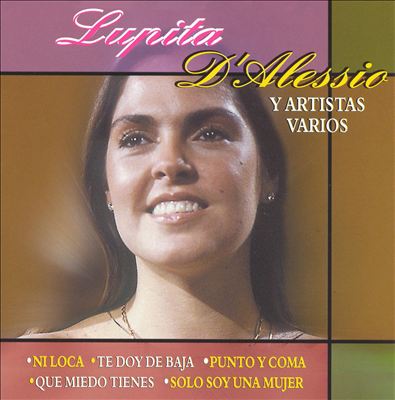 Lupita d'Alessio y Artistas Varios [CD 3]