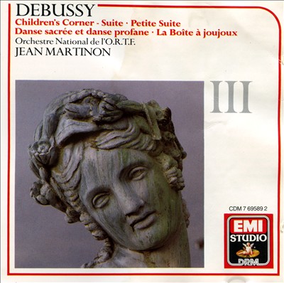 Debussy: Complete Orchestral Works