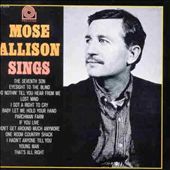 Mose Allison Sings