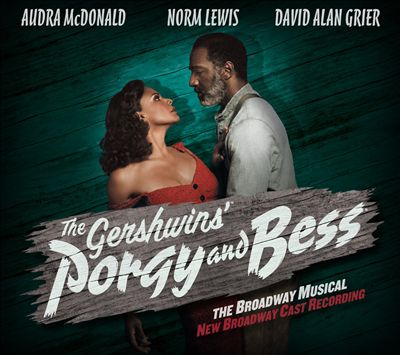 Gershwin: Porgy and Bess [New Broadway Cast Recording]