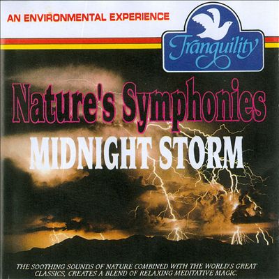 Nature's Symphonies: Midnight Storm