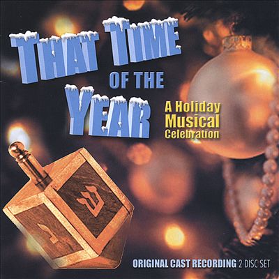 That Time of the Year [Original Cast Concept Recording]