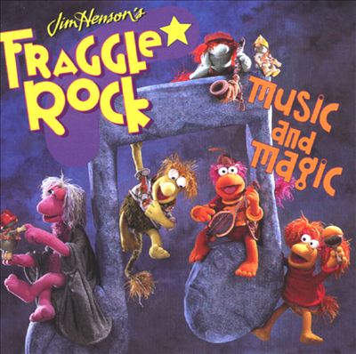 Fraggle Rock: Music & Magic