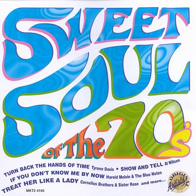 Sweet Soul of the '70s [Madacy]