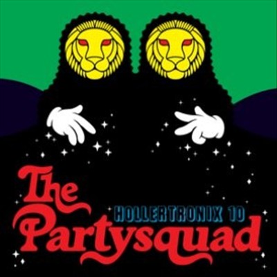 Vol. 10 - Partysquad