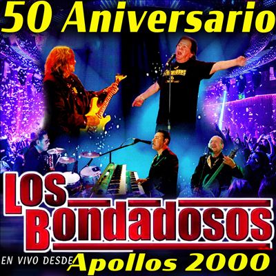 50 Aniversario, En Vivo Desde Apollos 2000