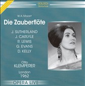 Mozart: Die Zauberflöte