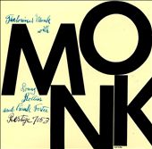 Thelonious Monk [1953]