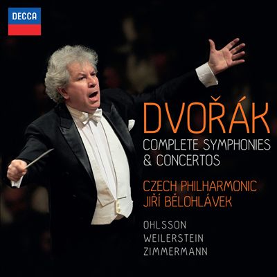 Symphony No. 1 in C minor ("The Bells of Zlonice"), B9
