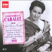 Icon: Montserrat Caballé