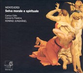 Monteverdi: Selva morale e spirituale