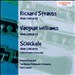 Strauss, Vaughan Williams, Schickele: Works for Oboe