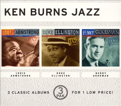Ken Burns Jazz, Vol. 1