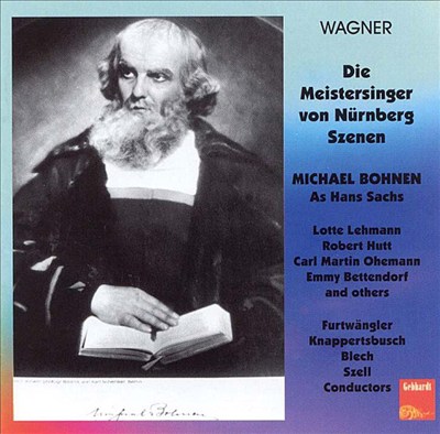 Wagner: Die Meistersinger von Nürnberg, Szenen