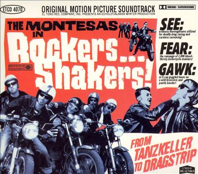 Rockers Shakers - Original Soundtrack