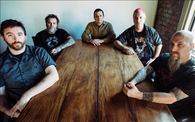 NEUROSIS discography (top albums) and reviews