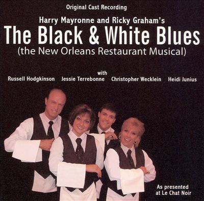 Black and White Blues [Original Cast Records]
