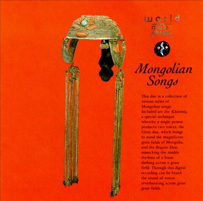 Mongolian Songs