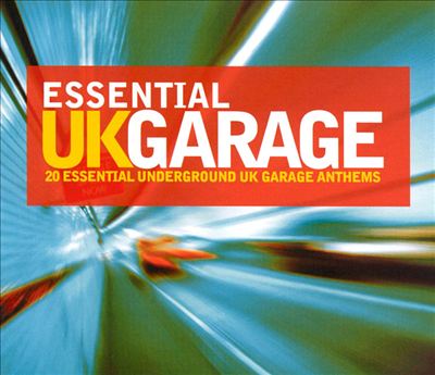 Essential UK Garage
