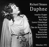 Strauss: Daphne