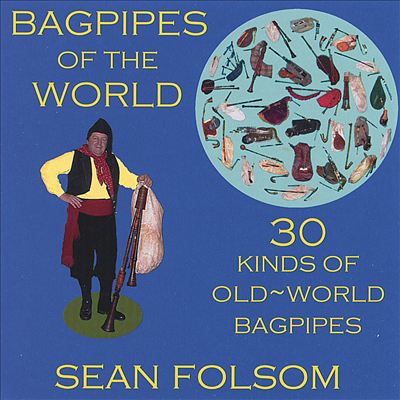 Bagpipes of the World