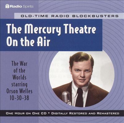 Radio Shows: Mercury Theatre on the Air