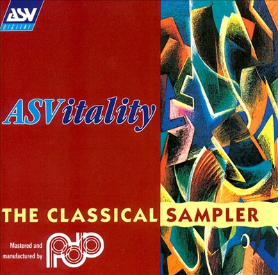 ASVitality: The Classical Sampler
