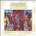 Gregorian Anthology: Following the Rhythm of the Liturgy