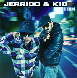 descargar álbum Jerrico & Kic - In Motion